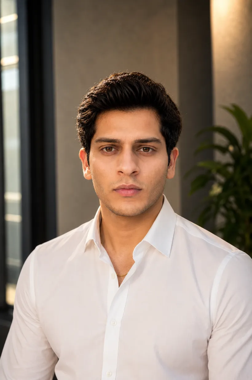 Mayank Khanna